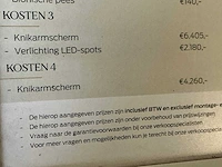 Markilux mx 990 knikarm zonnescherm - afbeelding 7 van  7