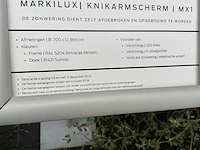 Markilux mx1 zonnescherm - afbeelding 2 van  10