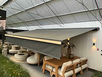 Markilux mx1 zonnescherm