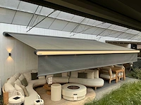 Markilux mx1 zonnescherm - afbeelding 3 van  10