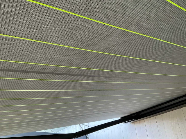 Markilux mx1 zonnescherm - afbeelding 7 van  10