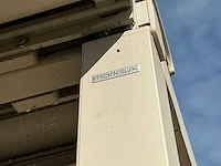 Markilux pergola stretch horeca terrasoverkapping - afbeelding 3 van  12
