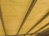 Markilux pergola stretch horeca terrasoverkapping - afbeelding 12 van  12