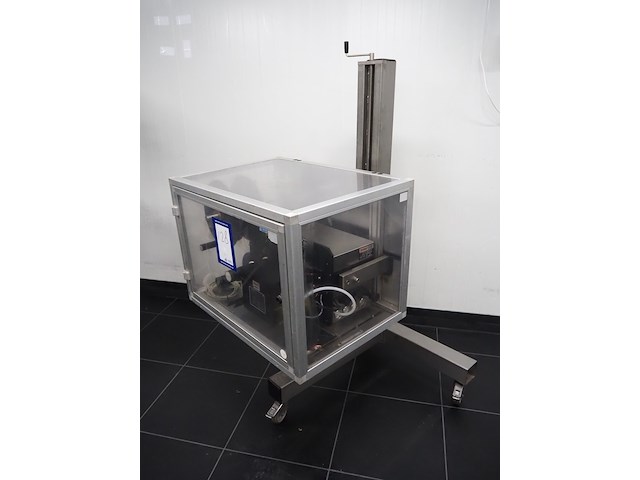 Marking systems gmbh - afbeelding 1 van  12
