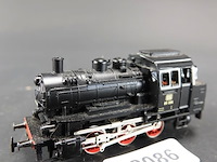 Märklin 3000 h0 tenderstoomlocomotief van de duitse spoorwegen (db), type br 89 (bedrijfsnummer 89 006) - afbeelding 1 van  6