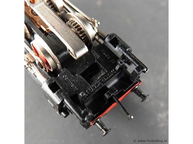 Märklin 3000 h0 tenderstoomlocomotief van de duitse spoorwegen (db), type br 89 (bedrijfsnummer 89 006) - afbeelding 6 van  6