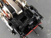 Märklin 3000 h0 tenderstoomlocomotief van de duitse spoorwegen (db), type br 89 (bedrijfsnummer 89 006) - afbeelding 6 van  6