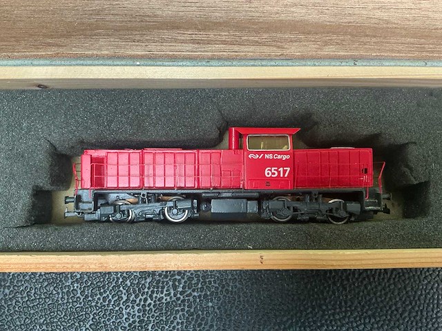 Marklin 37641 ho modeltrein - afbeelding 3 van  4