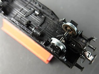 Märklin 4413 h0-kiepwagen (ook bekend onder verwante nummers zoals 4513) uit het tijdperk van de deutsche bundesbahn - afbeelding 5 van  5