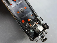 Märklin 4442 (of verwante oudere variant zoals de märklin 4502) mineraalolieketelwagen in de uitvoering van de duitse spoorwegen (db) - afbeelding 6 van  6