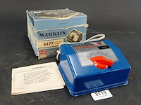 Märklin 6177 transformator30 va - afbeelding 1 van  4