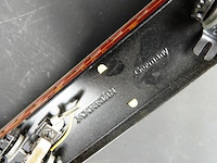 Märklin h0 346/3 schlafwagen (slaaprijtuig) van de dsg uit de jaren 50, uitgevoerd als klassieke blikken 'schürzenwagen' - afbeelding 5 van  5