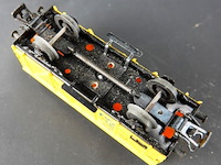 Märklin h0 4509 bananenkoelwagen ('jamaica') van de duitse spoorwegen (db) - afbeelding 4 van  5