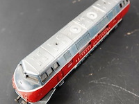 Märklin h0 (art. 3021) diesellocomotief v200 van de deutsche bundesbahn (db) - afbeelding 3 van  6