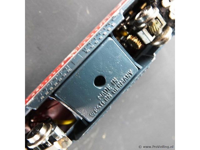 Märklin h0 (art. 3021) diesellocomotief v200 van de deutsche bundesbahn (db) - afbeelding 6 van  6