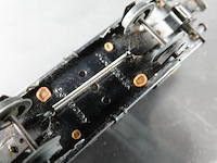 Märklin h0-goederenwagon (artikelnummer 4510), een zogenaamde wijnvatenwagon beladen met twee grote houten vaten - afbeelding 5 van  5
