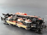 Märklin h0 (schaal 1:87) analoge wisselstroom diesellocomotief van de duitse spoorwegen (db), type v60 / baureihe 260 (artikelnummer 3065) - afbeelding 5 van  5