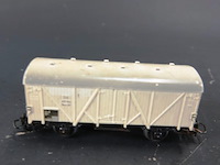 Märklin h0 (schaal 1:87) koelwagon (artikelnummer 4508), uitgebracht in de periode van de deutsche bundesbahn (db) - afbeelding 2 van  5