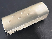 Märklin h0 (schaal 1:87) koelwagon (artikelnummer 4508), uitgebracht in de periode van de deutsche bundesbahn (db) - afbeelding 3 van  5