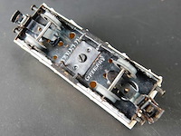 Märklin h0 (schaal 1:87) koelwagon (artikelnummer 4508), uitgebracht in de periode van de deutsche bundesbahn (db) - afbeelding 4 van  5