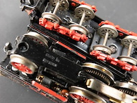 Märklin h0 stoomlocomotief br 01 (bedrijfsnummer 01 097), vermoedelijk uit de iconische serie (zoals art. 3048 of de vroege f800-varianten) - afbeelding 5 van  5