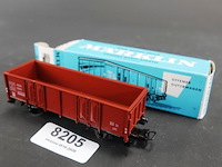 Märklin hogeboord goederenwagen (open goederenwagen) van de nederlandse spoorwegen (ns) - afbeelding 1 van  3