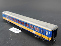 Märklin intercityrijtuig (icr) 2e klasse van de nederlandse spoorwegen (ns) - afbeelding 1 van  5