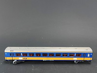 Märklin intercityrijtuig (icr) 2e klasse van de nederlandse spoorwegen (ns) - afbeelding 2 van  5