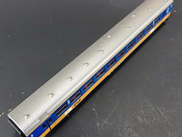 Märklin intercityrijtuig (icr) 2e klasse van de nederlandse spoorwegen (ns) - afbeelding 3 van  5