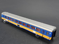 Märklin intercityrijtuig (icr) 2e klasse van de nederlandse spoorwegen (ns) - afbeelding 4 van  5