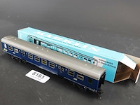 Märklin nederlandse spoorwegen (ns) plan d personenrijtuig (2e klasse, bedrijfsnummer b 6692) - afbeelding 1 van  3