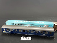 Märklin nederlandse spoorwegen (ns) plan d personenrijtuig (2e klasse, bedrijfsnummer b 6692) - afbeelding 2 van  3