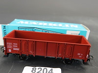 Märklin open goederenwagon (hogeboordwagon) van de nederlandse spoorwegen (ns) - afbeelding 2 van  3