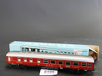 Märklin restauratierijtuig (speisewagen) van de deutsche schlafwagen- und speisewagengesellschaft (dsg) - afbeelding 2 van  3