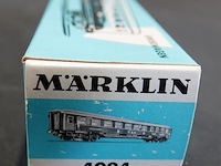Märklin restauratierijtuig (speisewagen) van de deutsche schlafwagen- und speisewagengesellschaft (dsg) - afbeelding 3 van  3