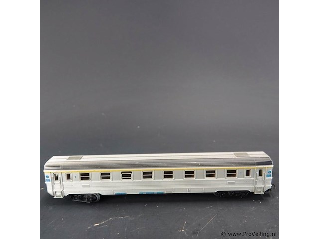 Märklin rijtuig van de franse spoorwegen (sncf) - afbeelding 2 van  5