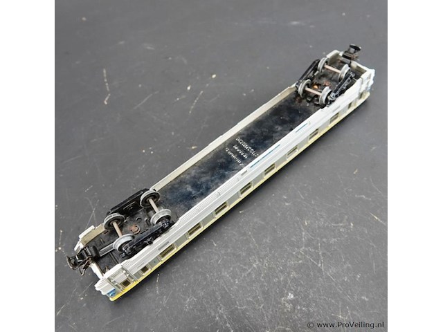 Märklin rijtuig van de franse spoorwegen (sncf) - afbeelding 4 van  5