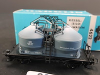 Märklin silowagen (kds 54) van de duitse spoorwegen (db) - afbeelding 2 van  3