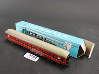 Märklin slaaprijtuig (wlabüm 33) van de duitse spoorwegmaatschappij dsg uit tijdperk iii/iv - afbeelding 1 van  3