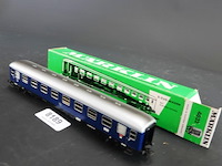 Märklin sneltreinrijtuig (d-zug-wagen) van de duitse spoorwegen (db) - afbeelding 1 van  3