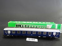 Märklin sneltreinrijtuig (d-zug-wagen) van de duitse spoorwegen (db) - afbeelding 2 van  3