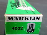 Märklin sneltreinrijtuig (d-zug-wagen) van de duitse spoorwegen (db) - afbeelding 3 van  3