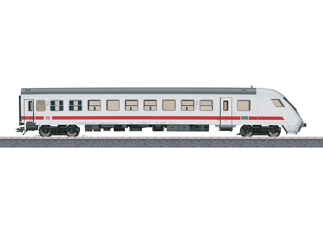 Märklin start up intercity sneltrein stuurstandwagen 2e klas - afbeelding 1 van  3