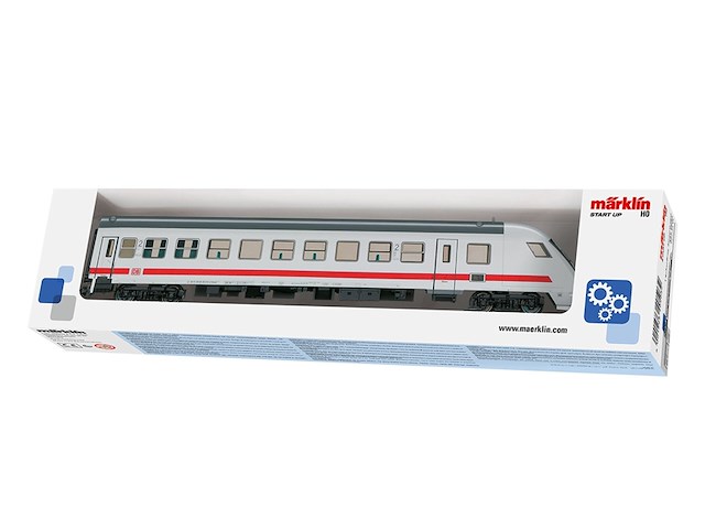 Märklin start up intercity sneltrein stuurstandwagen 2e klas - afbeelding 3 van  3