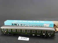 Märklin tinplate sneltreinrijtuig (d-zug-wagen) - afbeelding 2 van  3