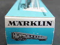 Märklin tinplate sneltreinrijtuig (d-zug-wagen) - afbeelding 3 van  3