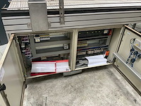 Marko systems rollenbaan met checkweighers - afbeelding 7 van  9