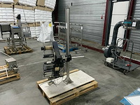 Markpoint mp100/600 tt label applicator - afbeelding 1 van  4