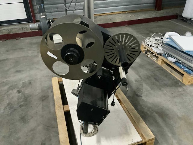 Markpoint mp100/600 tt label applicator - afbeelding 2 van  4