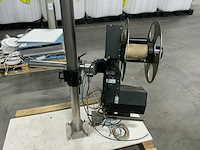 Markpoint mp100/600 tt label applicator - afbeelding 3 van  4